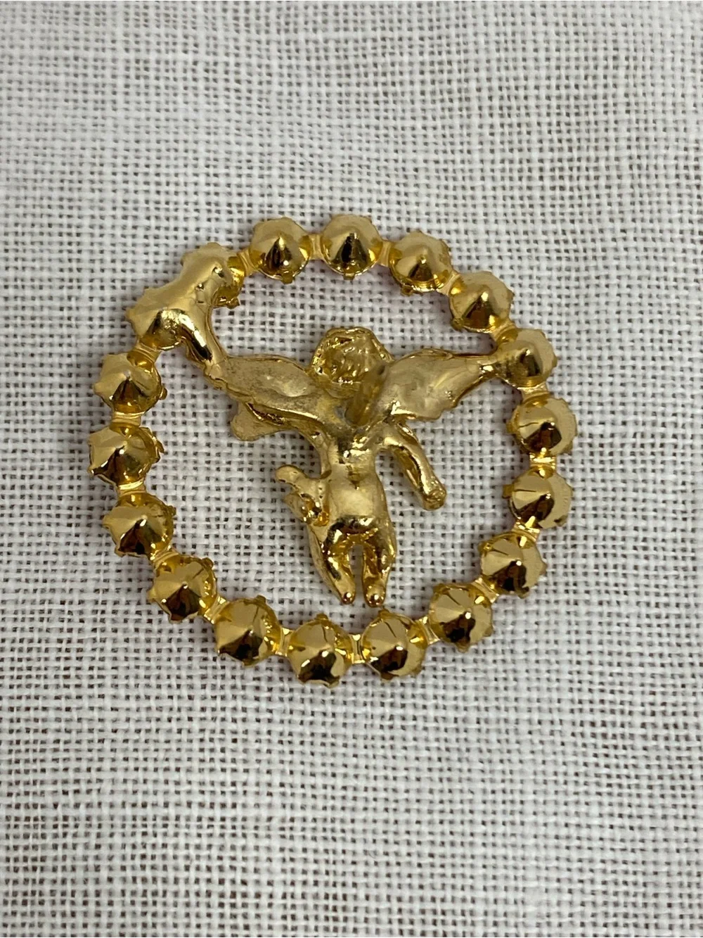 Guardian Angel Pin